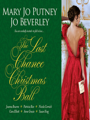 cover image of The Last Chance Christmas Ball